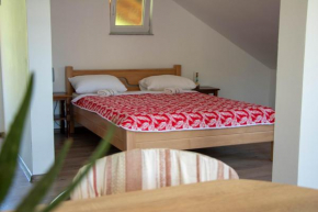Big mama's Apartments, Konjic